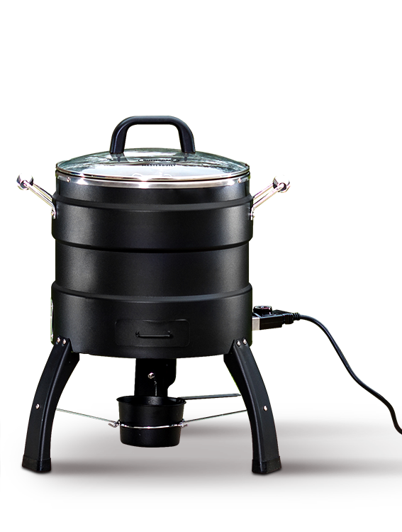 Butterball Oil-Free Electric Turkey Fryer and Roaster by Masterbuilt
