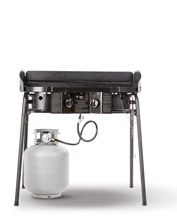 MPC 230|B Double Burner Propane Stove
