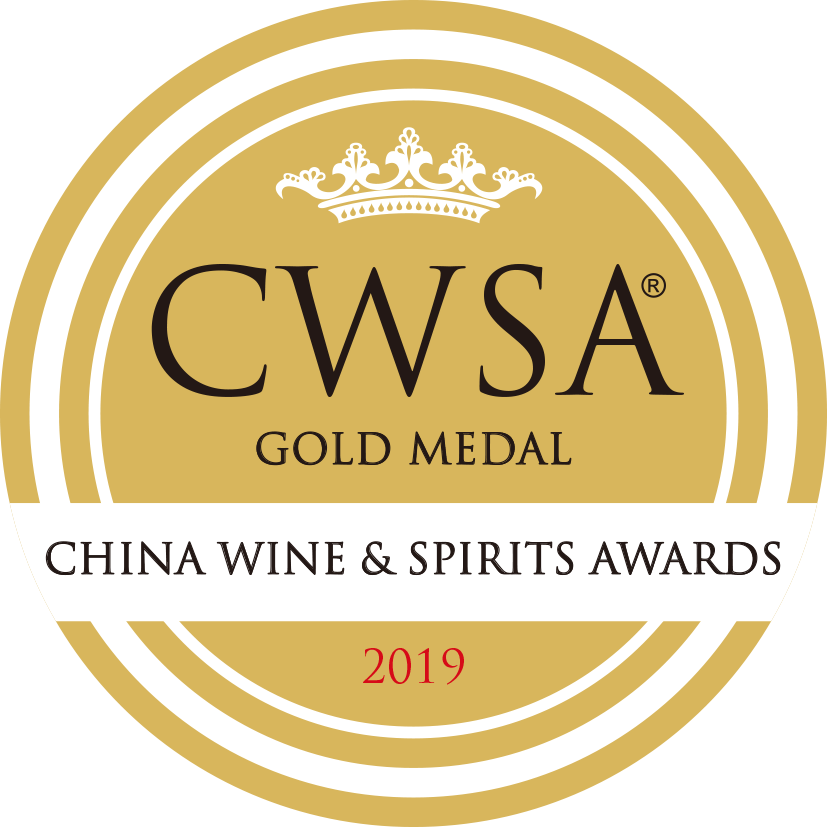 CWSA Gold Medal Delta Pinot Gris 2018