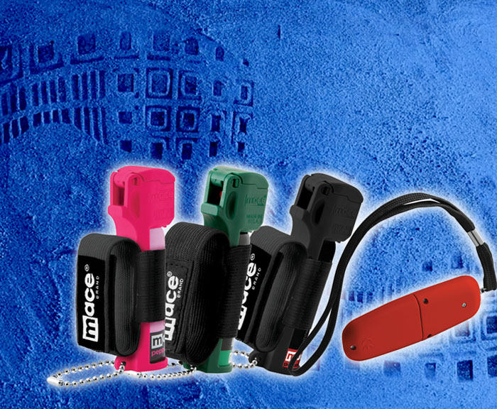 Pepper Spray For Runners