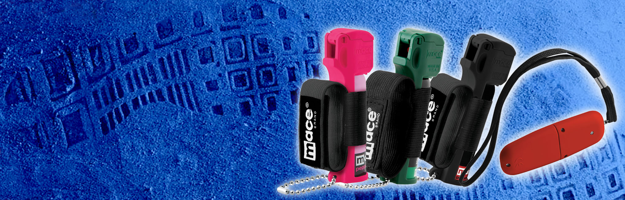 Pepper Spray For Runners