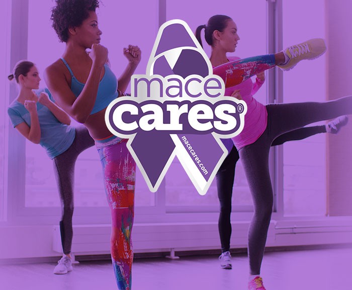 mace cares logo