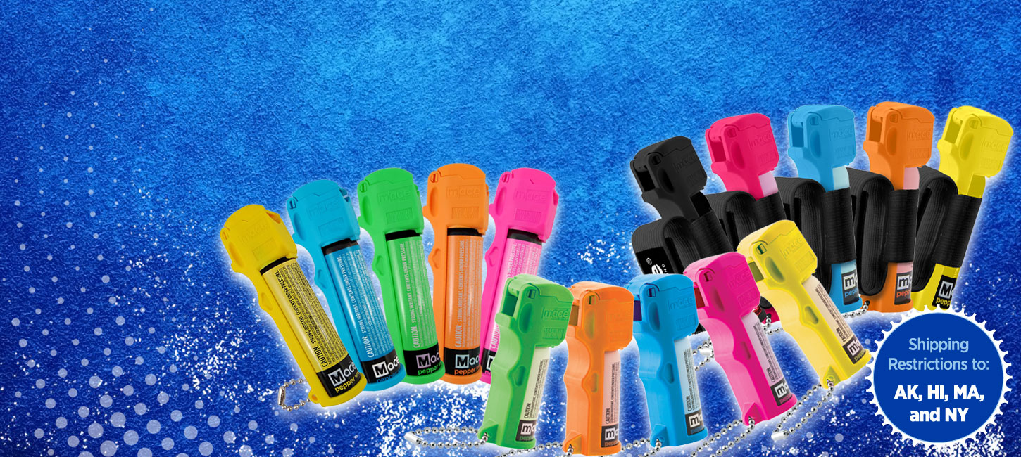 Pepper Spray