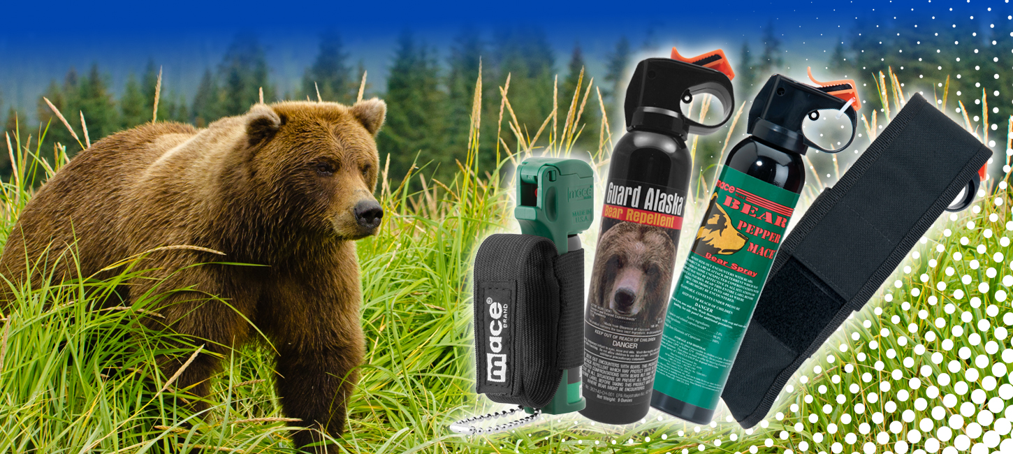 Animal Deterrent Sprays Mace® Brand