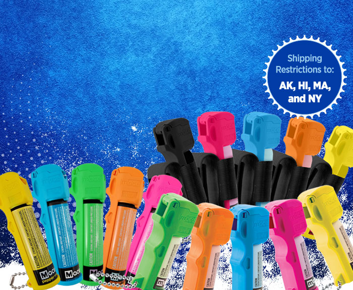 Pepper Spray