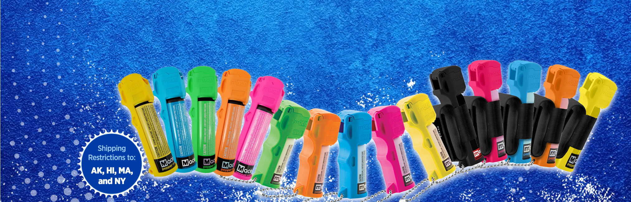 Pepper Spray