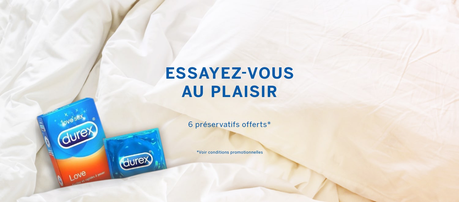Essayez-vous au plaisir