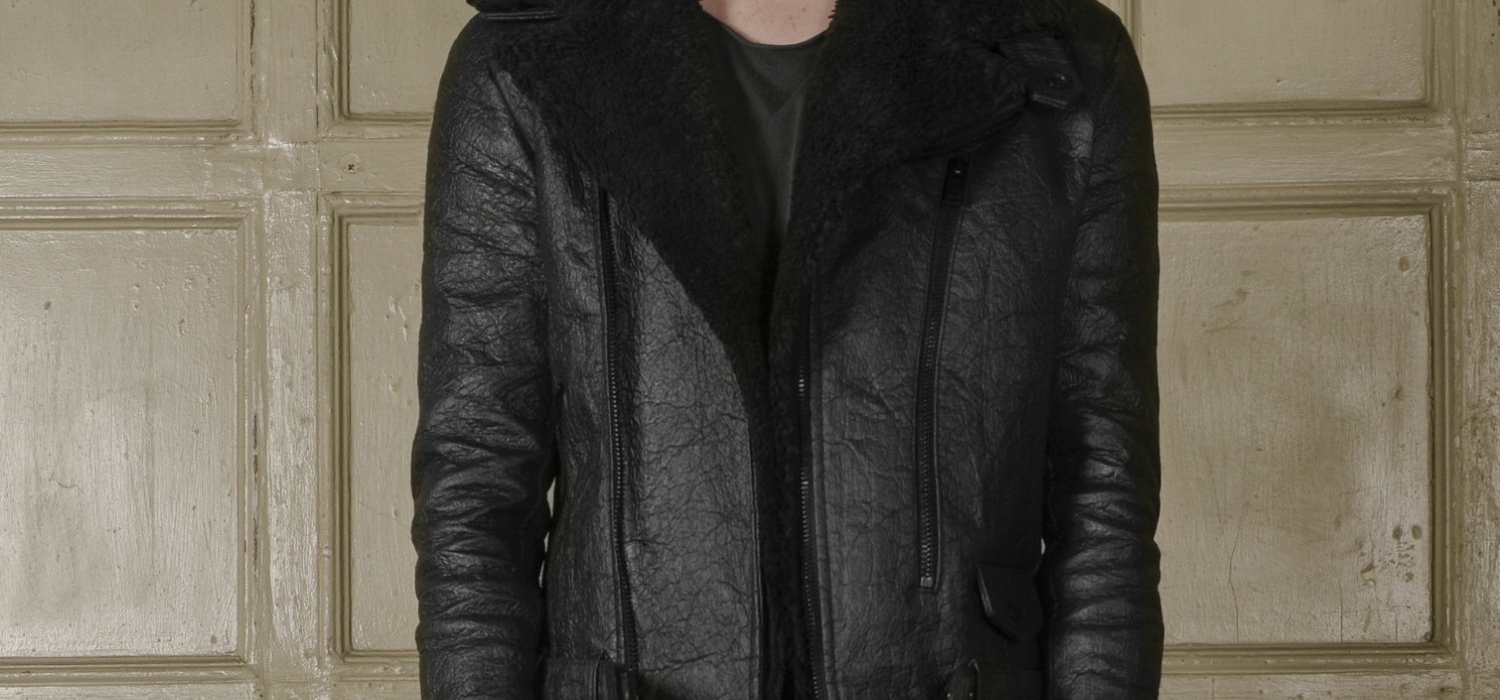 Altiir's Pinatex biker jackets have serious fashion cred without the cruelty