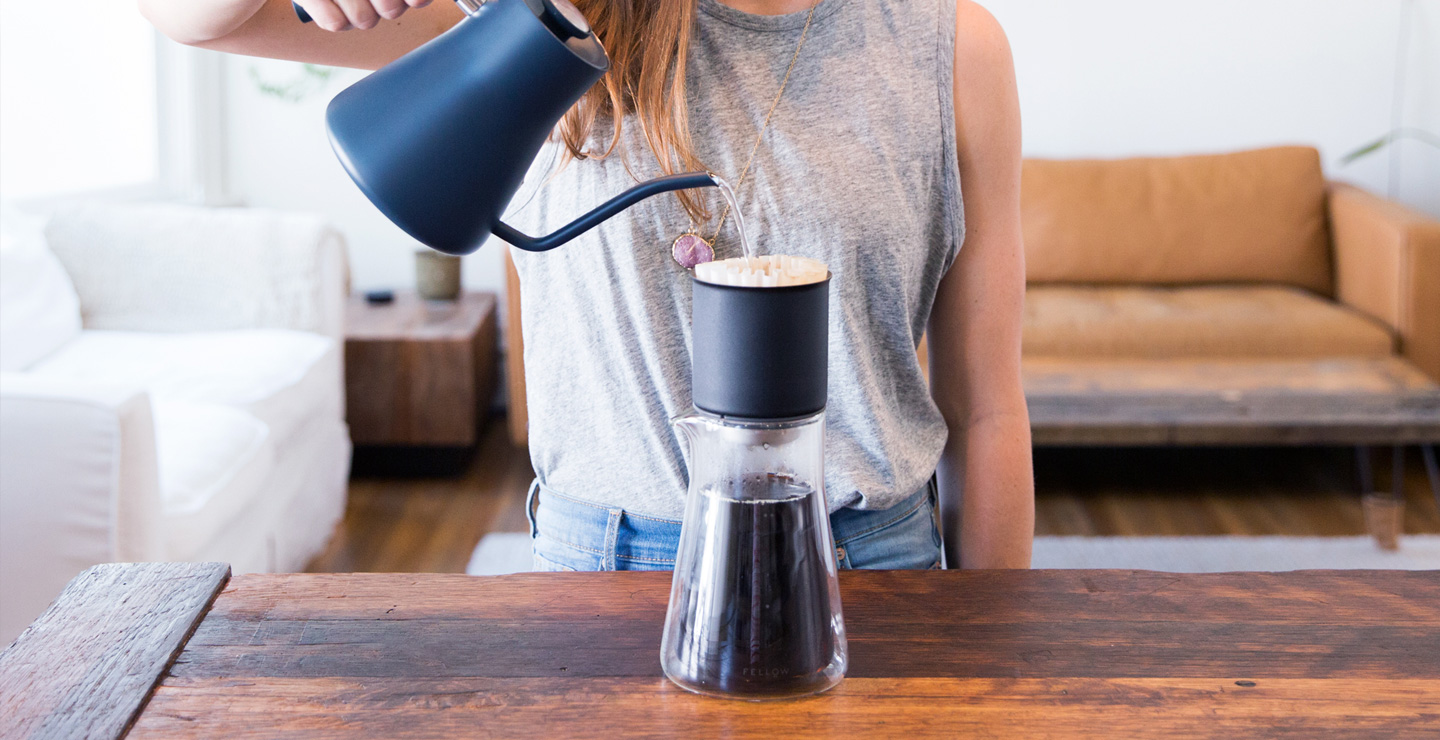 Stagg XF Pour Over Set