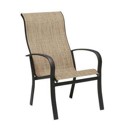 Arm Dining Chair Stackable