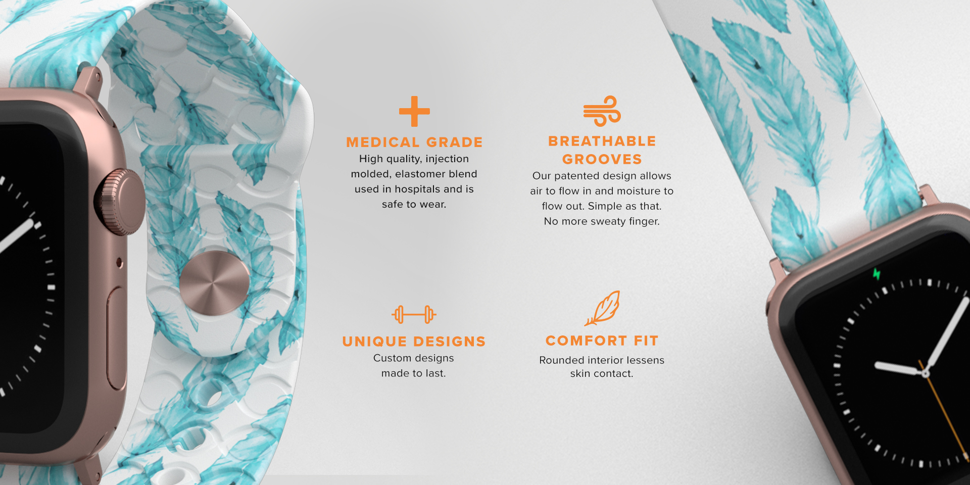 Watch Band Benefits Women's
