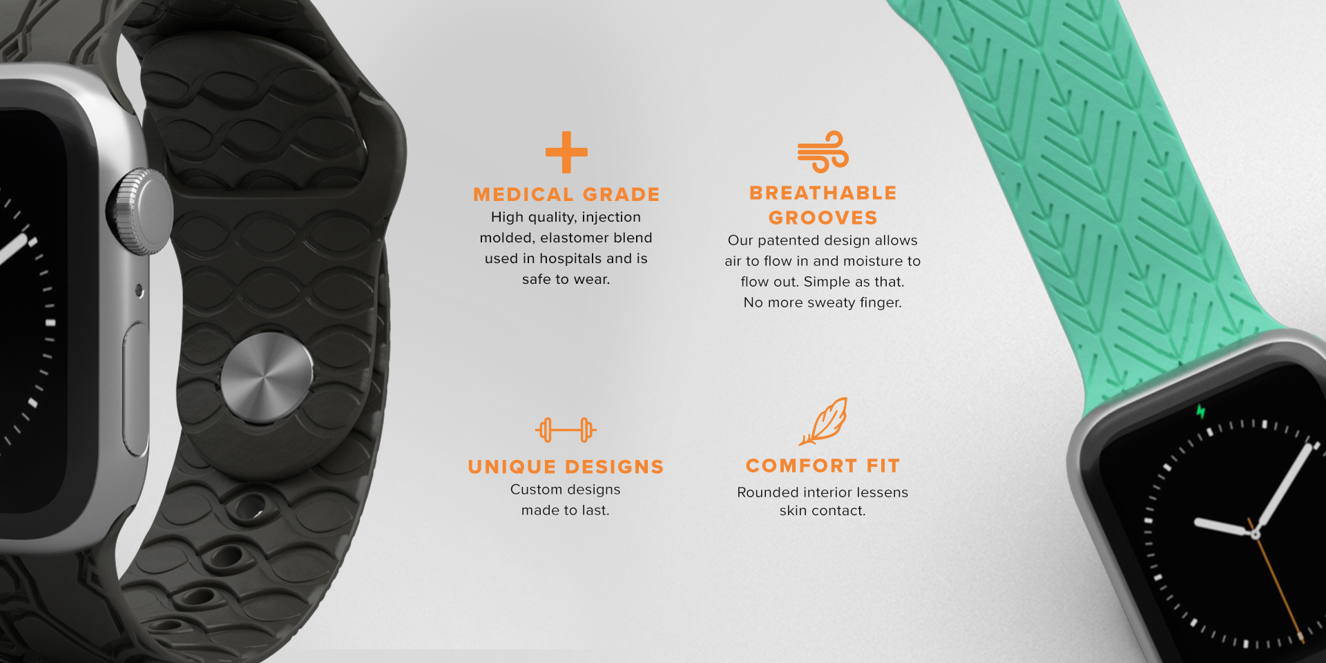 Watch Band Benefits
