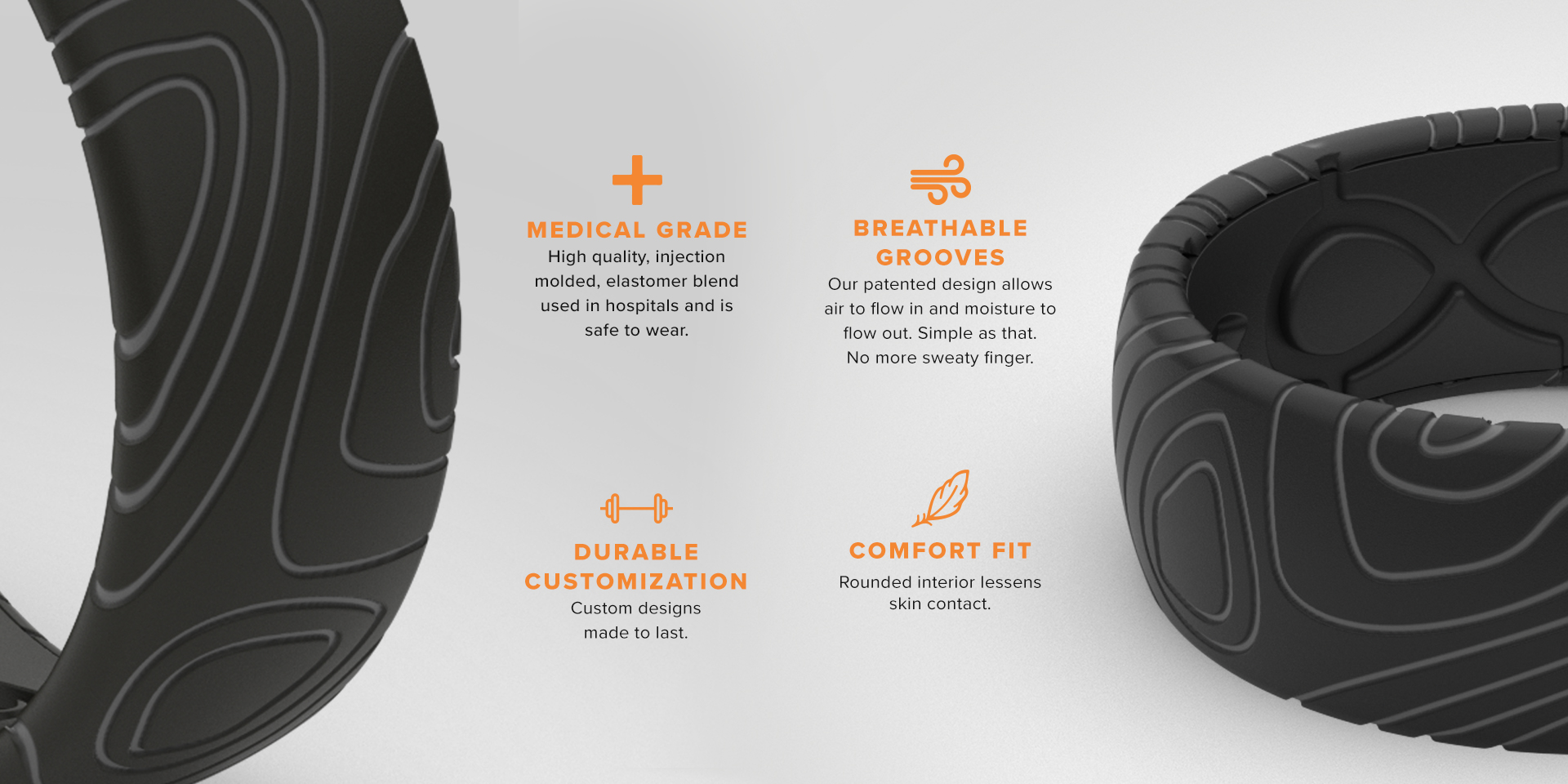 Ring Benefits Men's Gear