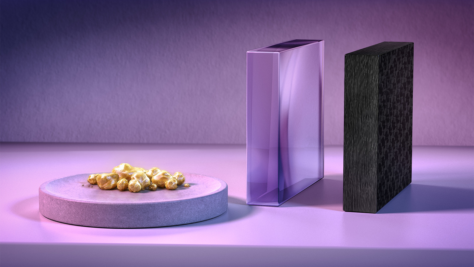 Choice of Materials