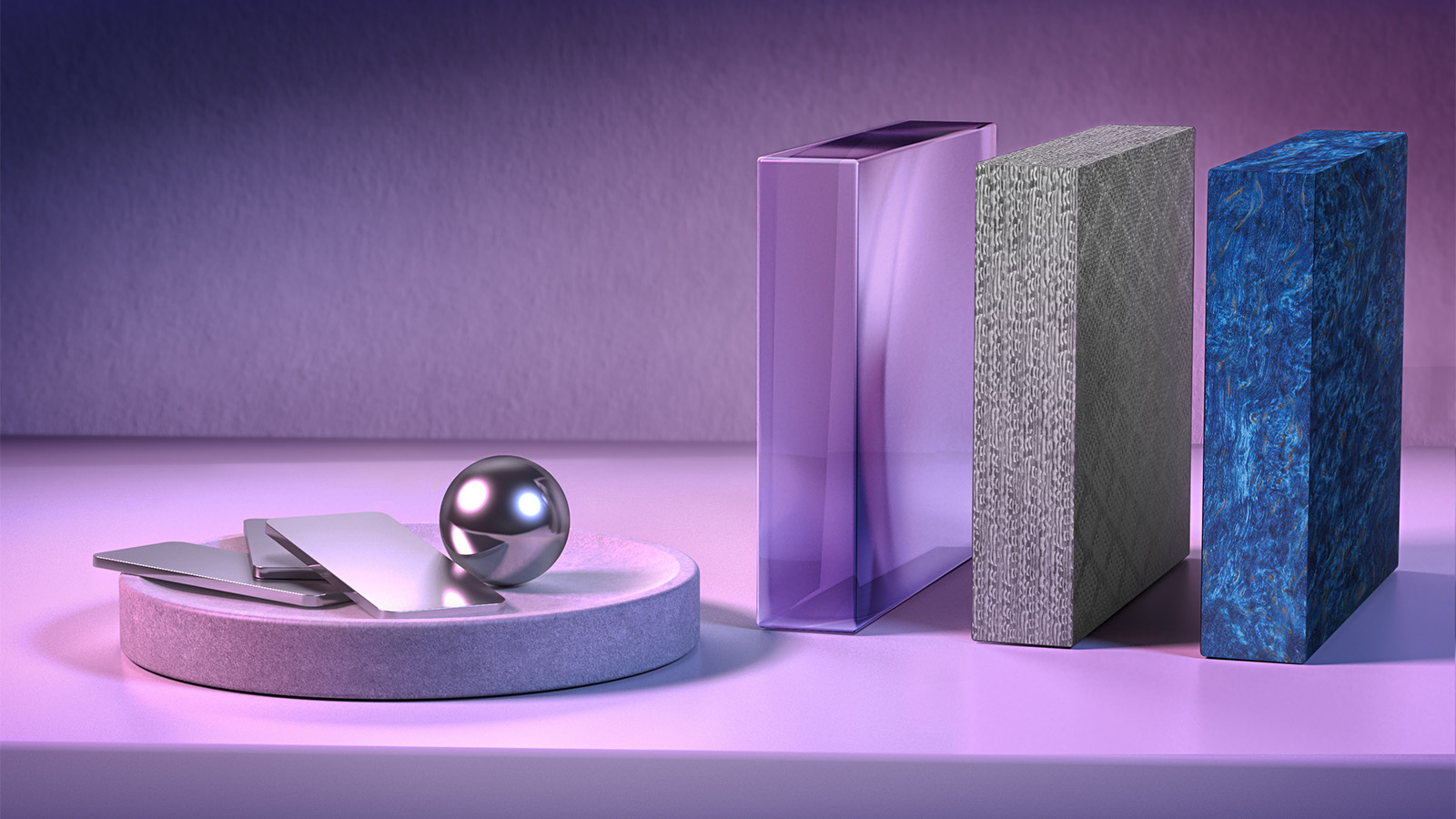 Choice of Materials
