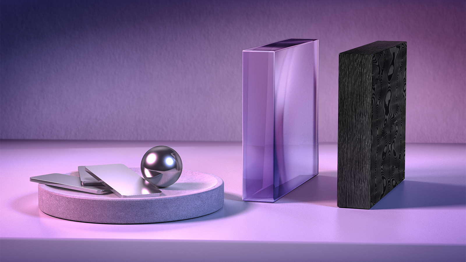 Choice of Materials