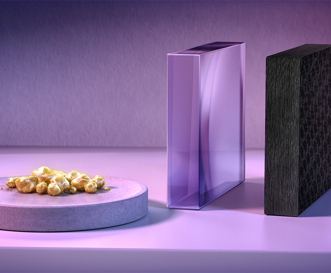 Choice of Materials