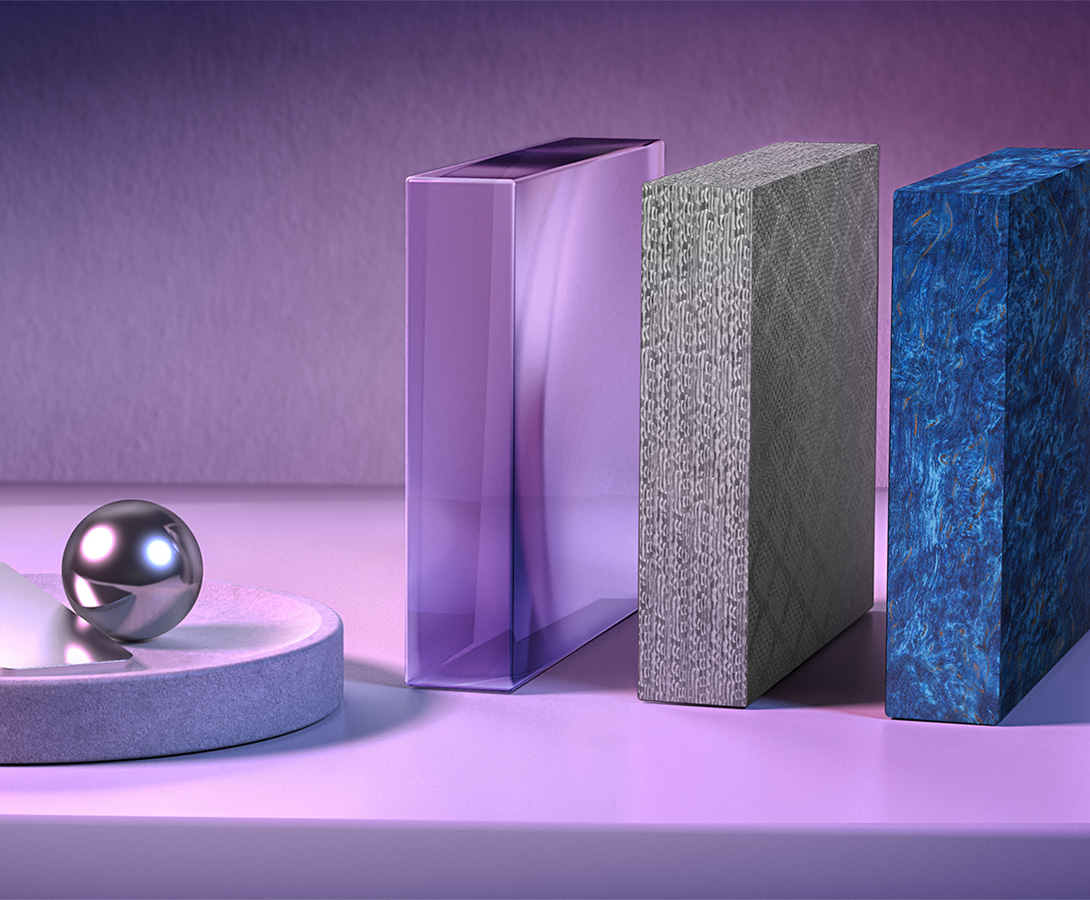 Choice of Materials