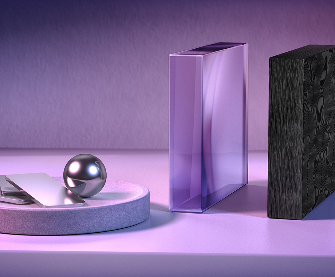Choice of Materials