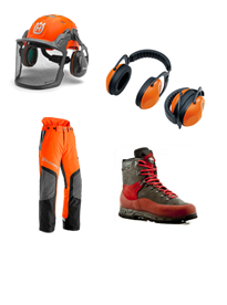 Clothing and Footwear