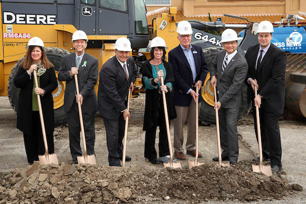 Santa Ana Veteran's Village, its first dedicated property for veterans, OC's largest exclusively vets housing development