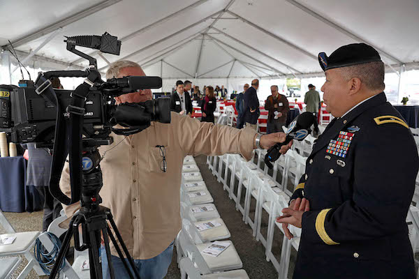 Santa Ana Veterans Village is Jamboree 1st dedicated property for veterans and OC largest exclusively vet housing develop
