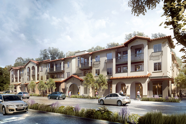 Jamboree Santa Ana Veterans Village combines high quality housing & onsite supportive services for formerly homeless vets