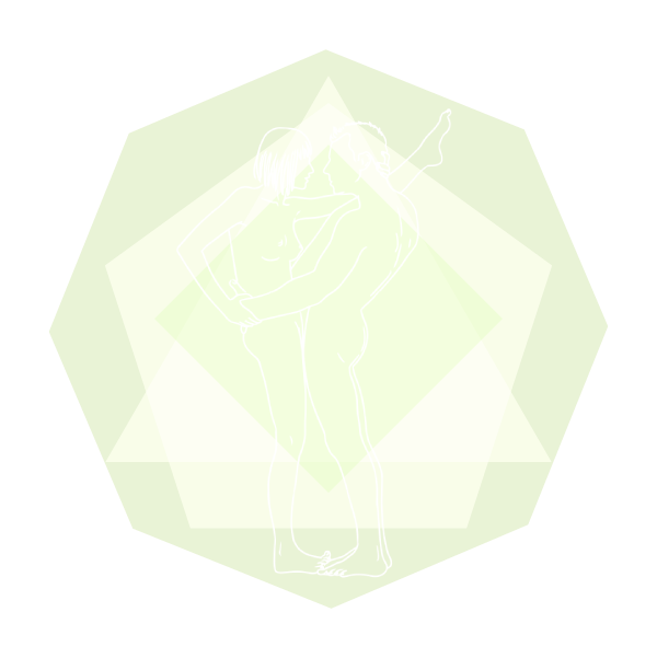 The Can Can - Acrobatic - Kama Sutra Positions 