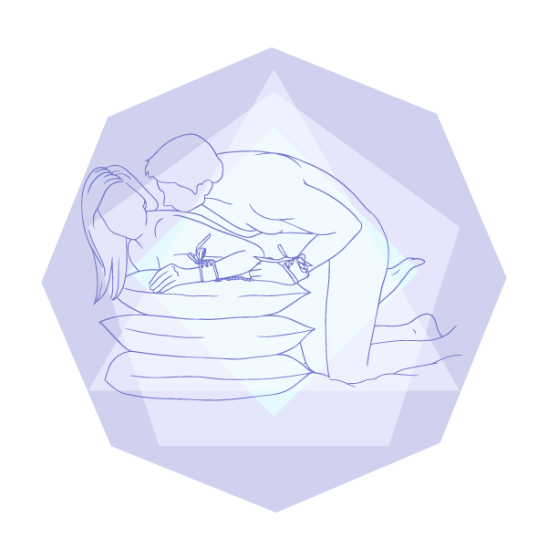 Pillow Talk - Relax - Kama Sutra Positions 