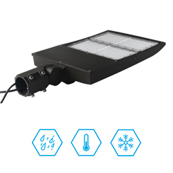 IP 65 WEATHER PROOF
