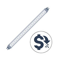 Low Maintenance Cost