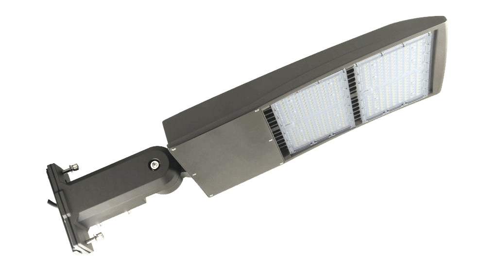 300W LED Pole Light ; 5700K ; Universal Mount ; Bronze ; AC100-277V