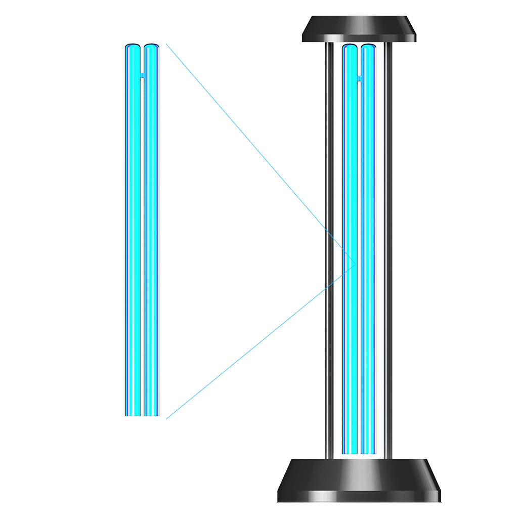 UV+Ozone DISINFECTION AND STERILIZATION