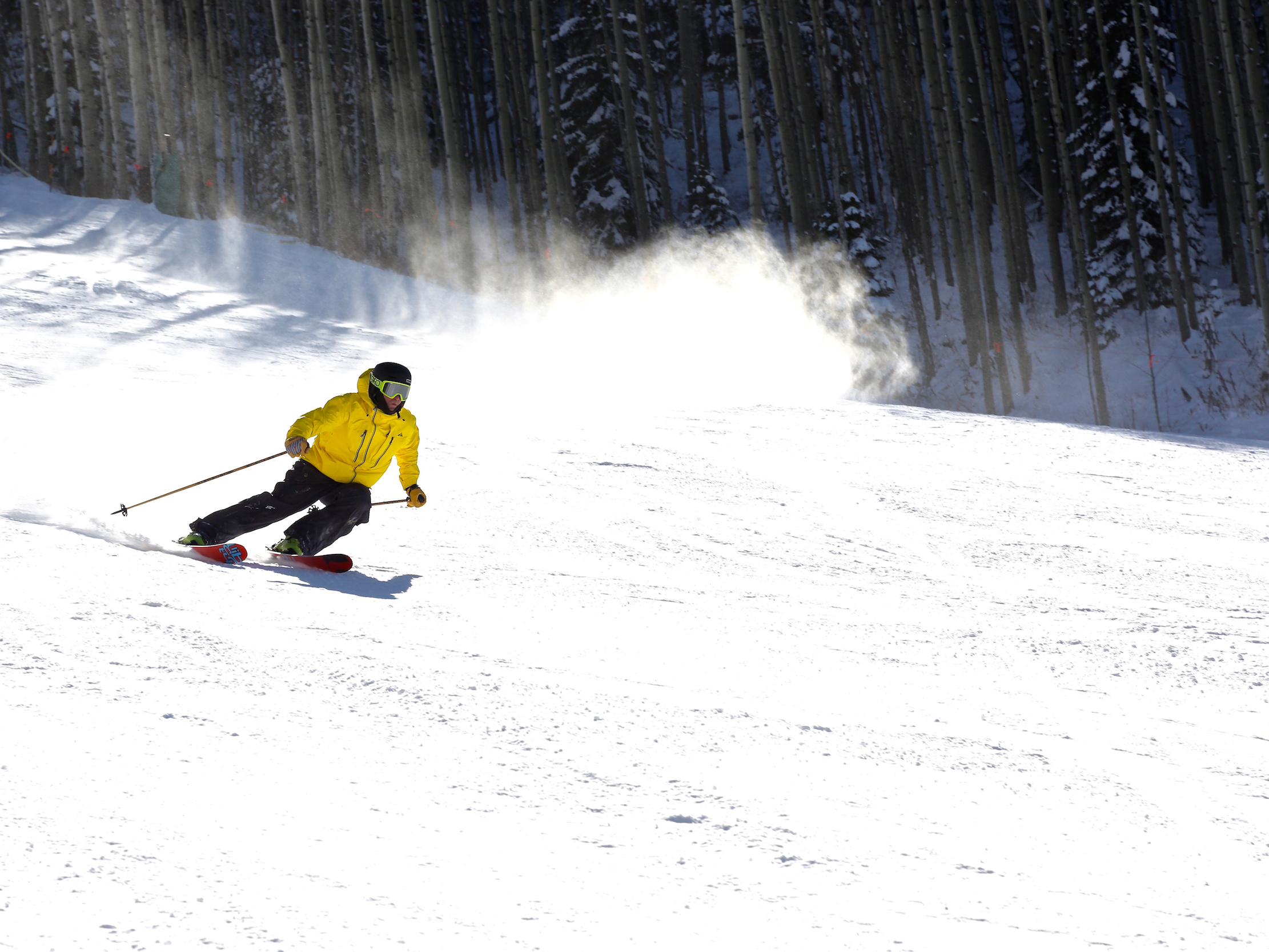 Liberty Skis Origin 90 Frontside, All-Mountain, and All-Terrain Ski