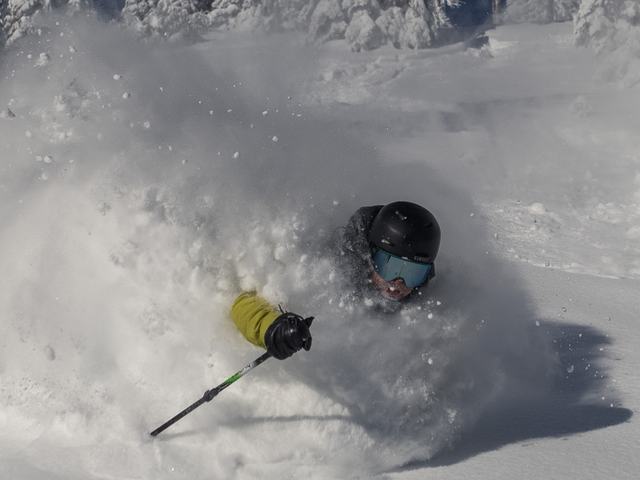 Liberty Skis Origin 106 Freeride, All-Mountain, and Powder Ski