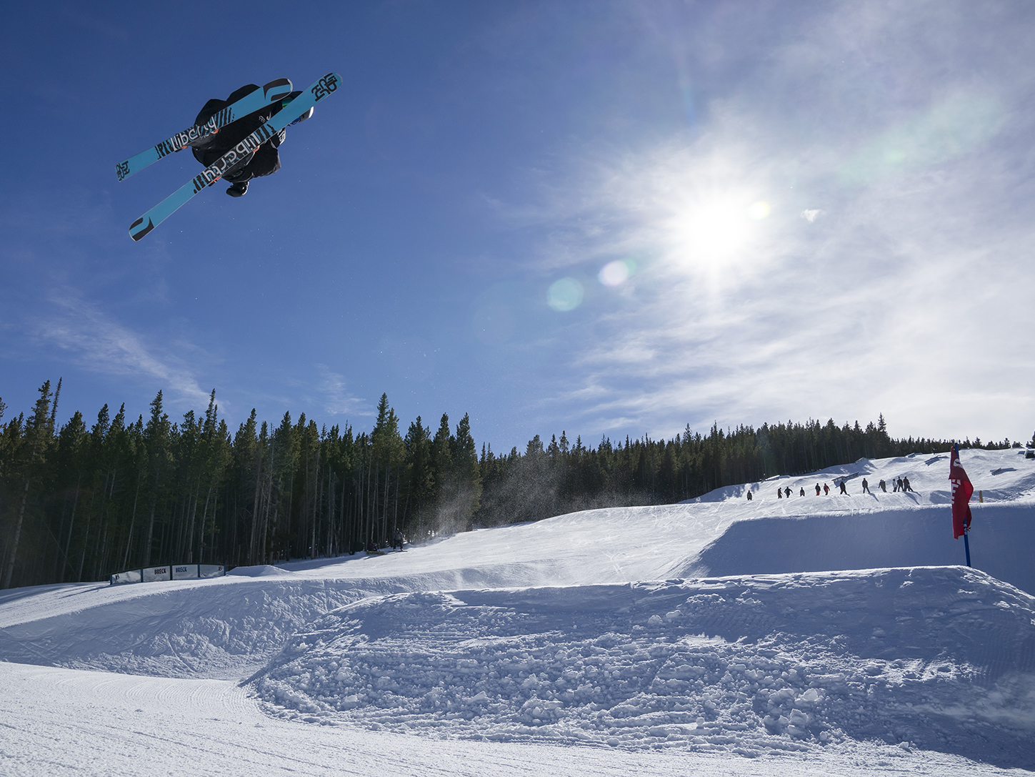 Liberty Skis Transfer All Mountain, Twin Tip, and Park Ski