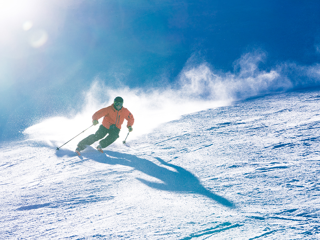 Liberty Skis V-Series V82 Carving, Frontside, and All-Mountain Ski