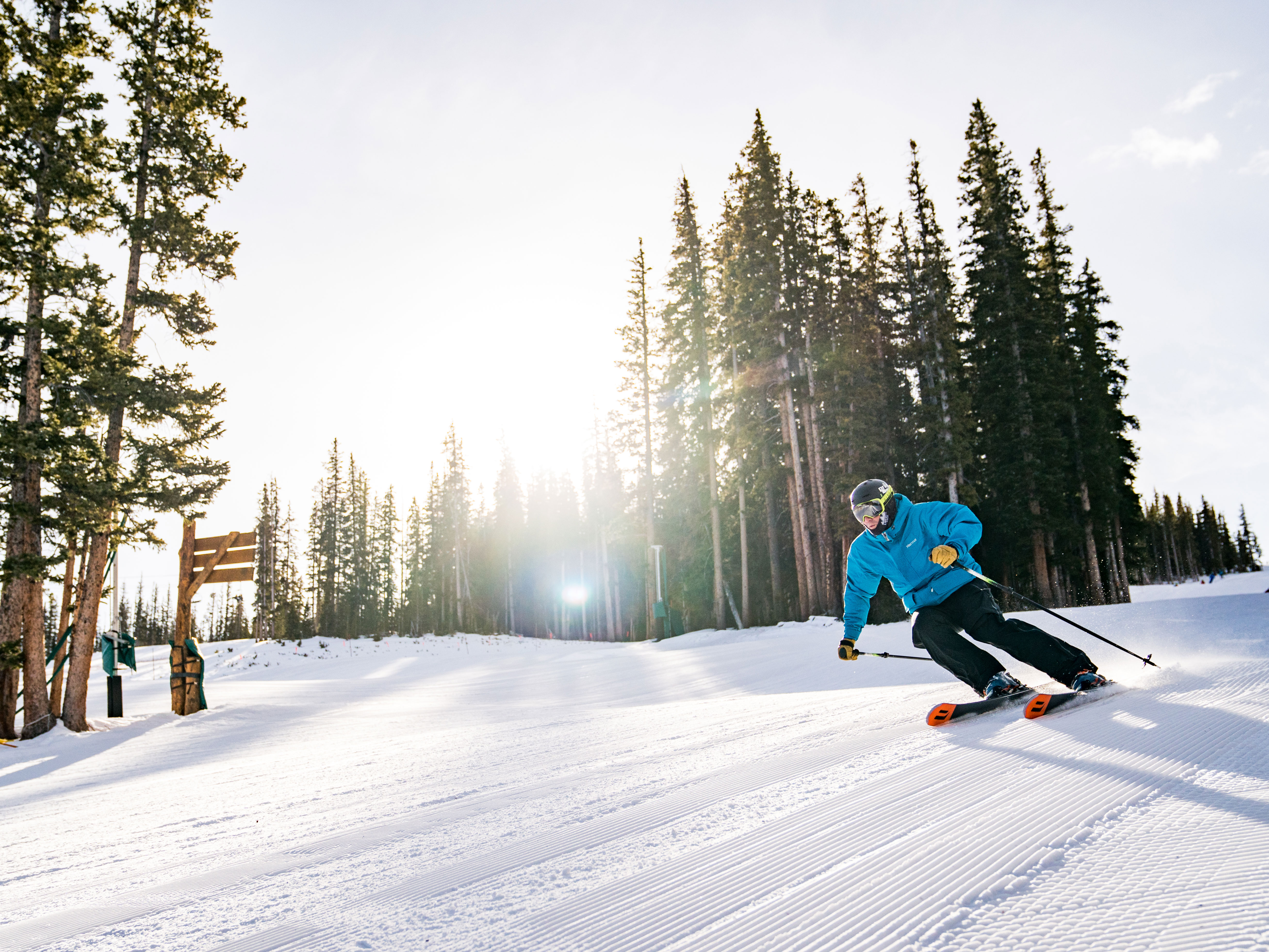Liberty Skis V-Series V82 Carving, Frontside, and All-Mountain Ski