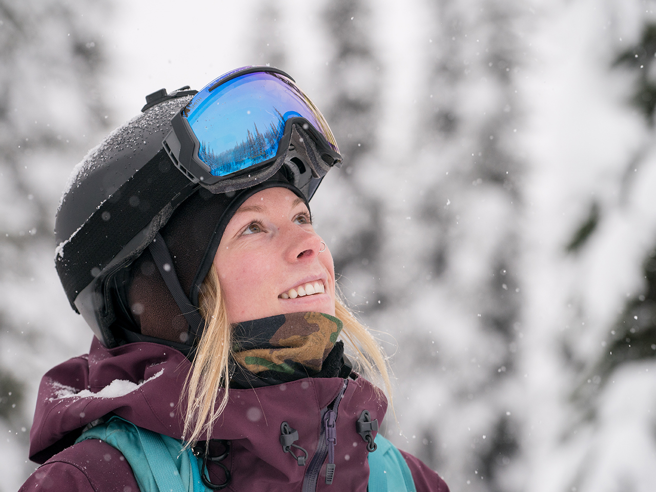 Liberty Skis Genesis 106 Women's Freeride and Powder Ski