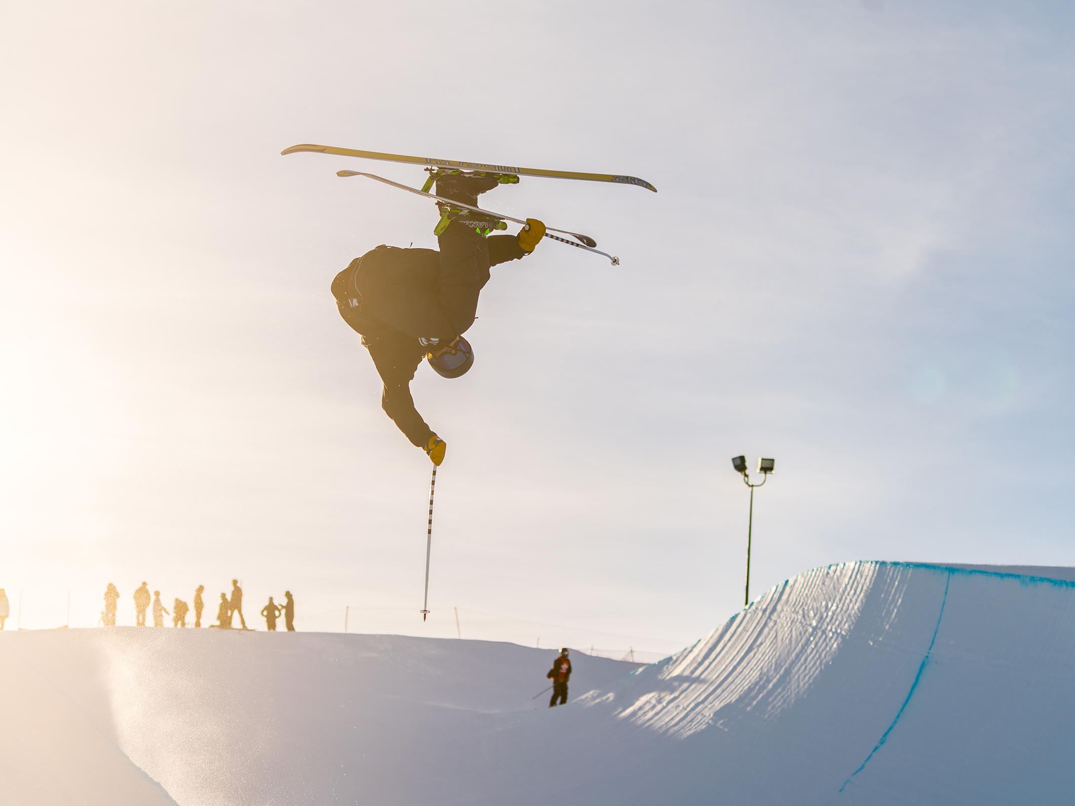 Liberty Skis Transfer All Mountain, Twin Tip, and Park Ski