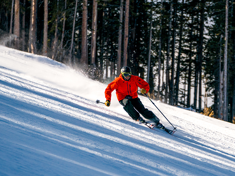 Liberty Skis V-Series V92 Carving, All-Terrain, and All-Mountain Ski