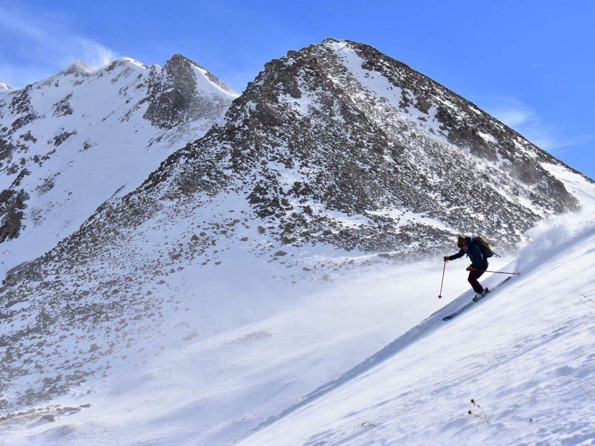 Liberty Skis Variant87W Women's Frontside, All-Mountain, and All-Terrain Ski
