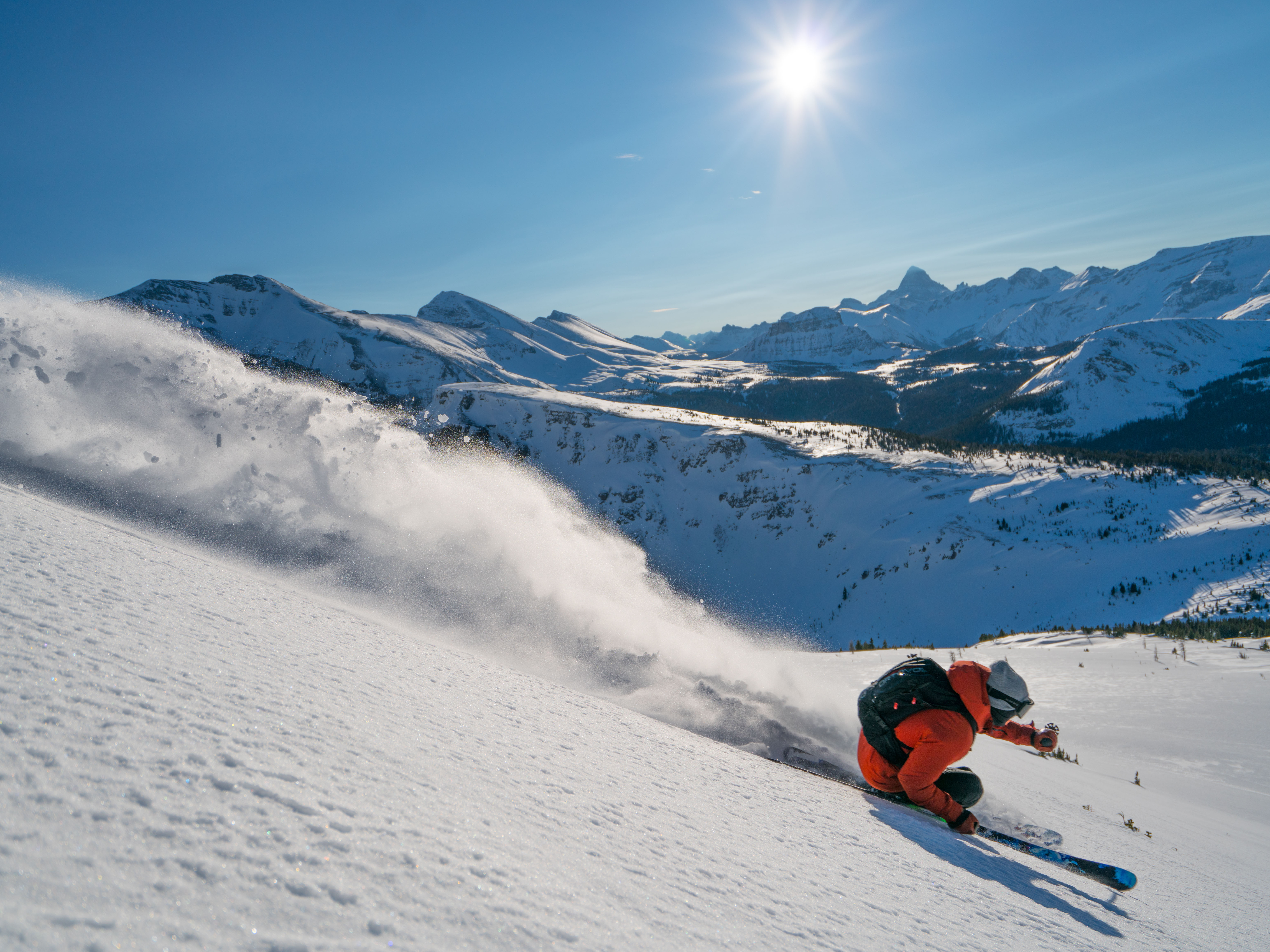 Liberty Skis Origin 106 Freeride, All-Mountain, and Powder Ski