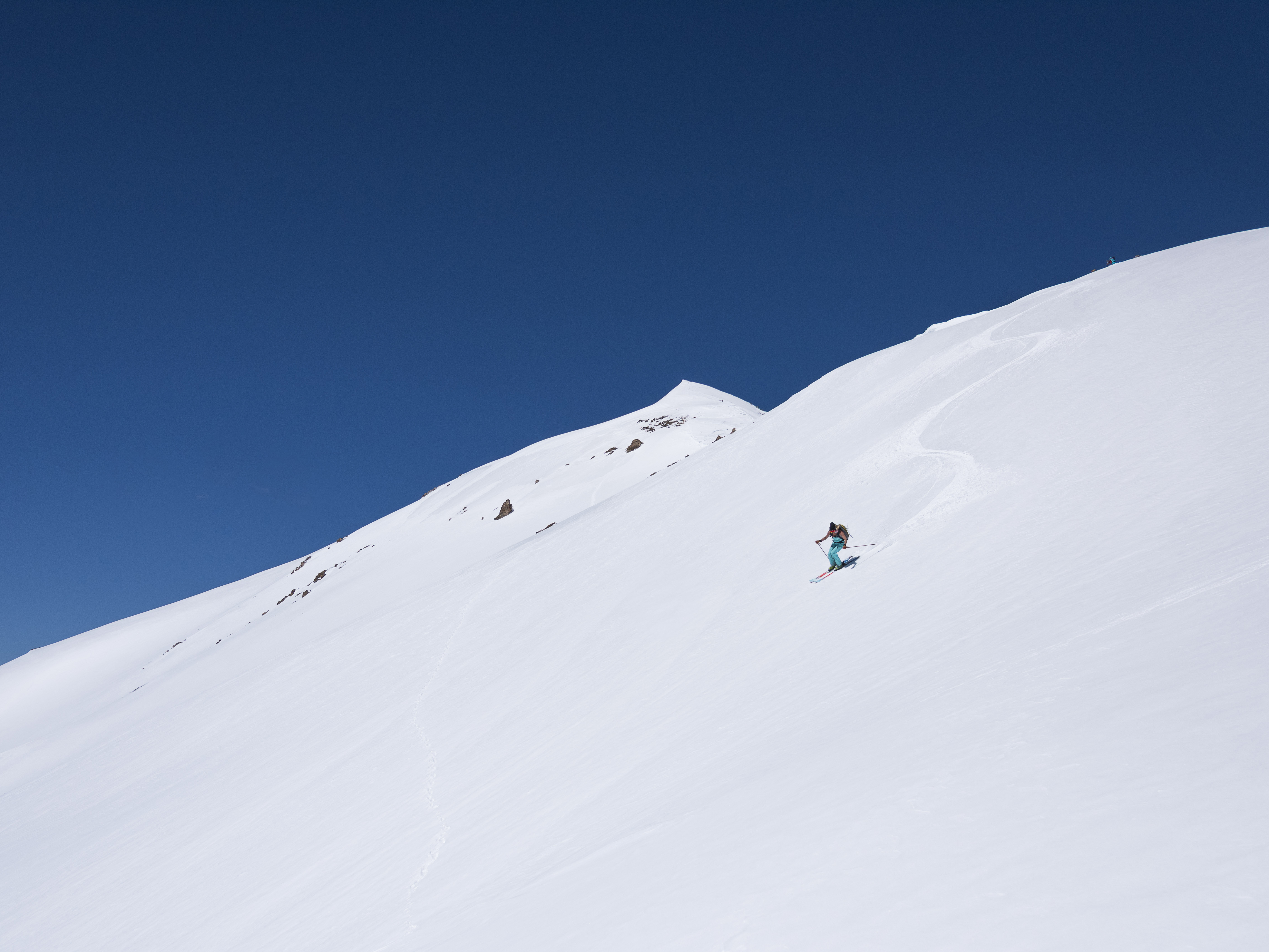 Liberty Skis Genesis 90 Women's All-Terrain and All-Mountain Ski
