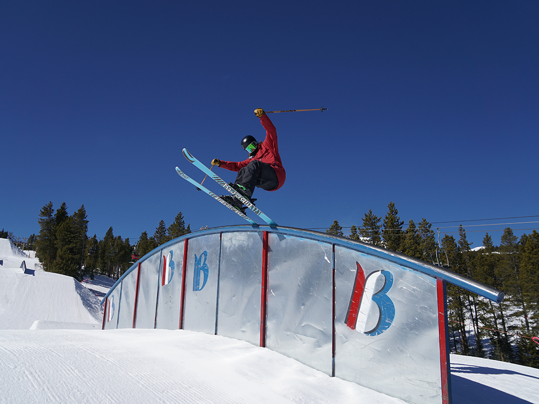Liberty Skis Transfer All Mountain, Twin Tip, and Park Ski