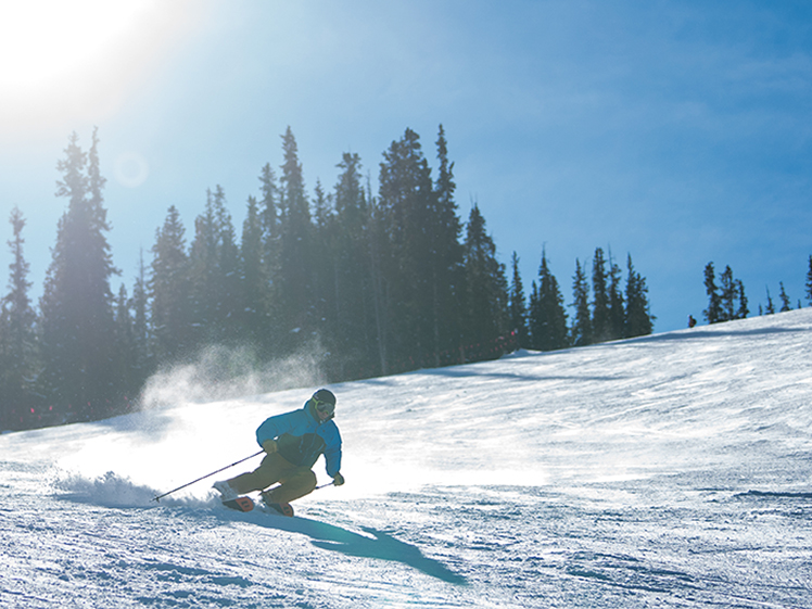 Liberty Skis V-Series V92 Carving, All-Terrain, and All-Mountain Ski