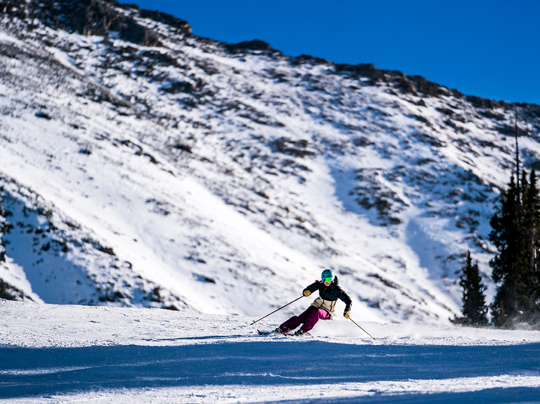 Liberty Skis Variant80W Women's Frontside, All Mountain, and Carving Ski