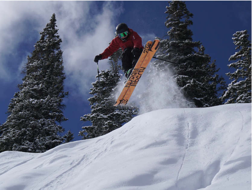 Liberty Skis Helix 84 All-Mountain