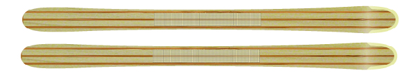 Liberty Skis Core Profile Speedcore