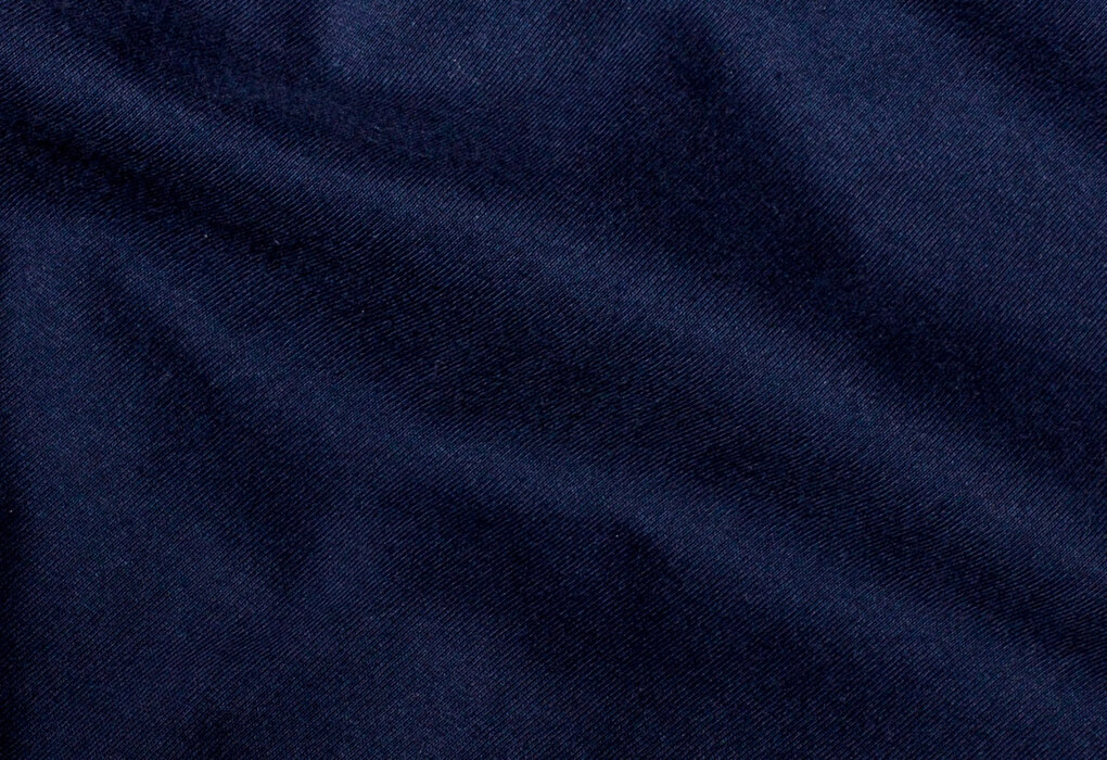 détail tissu t-shirt loom